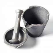 Чугунная ступка SG-CIMB