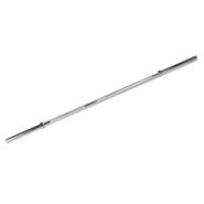 Гриф олимпийский UNIX Fit PRO 320 прямой 220 см / 50 мм Chrome UNIX Fit™ BB22_50OLYMPCE320