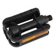 Педали дет., пластиковые с подшипниками, резьба 9/16, 108х60мм ТАЙВАНЬСКИЕ ПРОИЗВОДИТЕЛИ ZTB17743