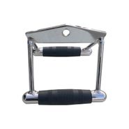 AeroFit AFH101 двойная рукоятка для гребной тяги с полиуретановыми рукоятками