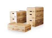 Aerofit AFPD набор плинтов тяжелоатлетических