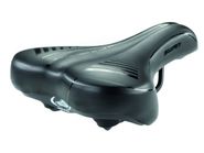 Седло M.Grappa SWAN, чёрное MONTE GRAPPA ZMG23542