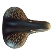 Седло AZ-1230 255x210мм с пружинами, с замком КИТАЙСКИЕ ПРОИЗВОДИТЕЛИ ZTB18902