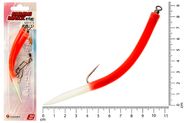 Оснастка HIGASHI Gummi Makk rig SB2 #01 Red #8-0