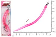 Оснастка HIGASHI Gummi Makk rig SB2 #06 Pink #8-0