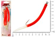 Оснастка HIGASHI Gummi Makk rig SB3 #01 Red #8-0