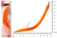 Оснастка HIGASHI Gummi Makk rig SB3 #05 Orange #8-0