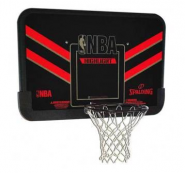 Баскетбольный щит композит Spalding 44" NBA HIGHLIGHT 80798CN