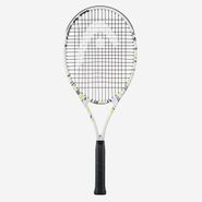 Ракетка для большого тенниса HEAD MX Spark Elite Gr3, 235344, для любителей, композит,со струнами, белый Взрослый HEAD 235344