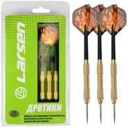 Дротики Larsen DG81016 латунь 18 гр Larsen 231938