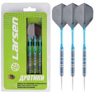Дротики Larsen DG81425, вольфрам, 18 г Larsen 369854