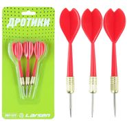 Дротики Larsen  DG81529 сталь Larsen 231936