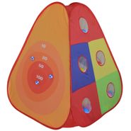 Тент игровой с 50 шарами 8185B50 95*95*100см IPLAY 357364