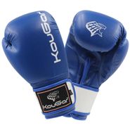 Перчатки боксерские KouGar KO300-4, 4oz, синий Перчатки боксерские KouGar KO300-4, 4oz, синий KOUGAR