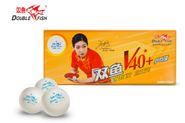 Мячи для н/т Double Fish 1* Volant (10 шт/упак.) р-р.40+ V201F