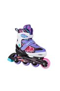 Раздвижные роликовые коньки CK-SK-P320-32 Violet (M (33-36)) Alpha Caprice CK-SK-P320-32