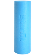 Ролик для йоги и пилатеса FA-501, 15x45 см, синий пастель Starfit УТ-00018994