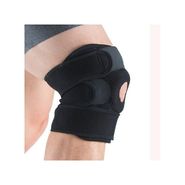 Суппорт колена KNEE SUPPORT 2.0, б/р, черный/велкро GS\63063\00-00-00