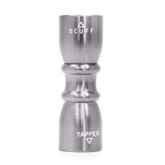 Инструмент для обработки наклейки 3 в 1 нержавеющая сталь серебряный SBZC-1