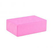 Блок для йоги BF-YB03 (розовый) BF BF-YB03