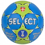 Мяч гандбольный Select Solera IHF 843408-242 размер 2 Мяч гандбольный Select Solera IHF 843408-242 размер 2