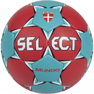 Мяч гандбольный тренировочный Select Mundo 846211-323 размер 0