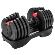 Регулируемая гантель HYFIT SINGLE  40 кг HYFIT