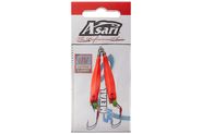 Приманка ASARI Banana Lite #8гр 58 Orange glow