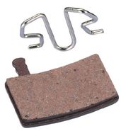 Колодки для диск. торм. DS-41, блистер BARADINE ZTB90501