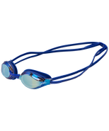 БЕЗ УПАКОВКИ Очки для плавания Turbo Mirror Navy 25Degrees ЦБ-00001643