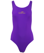 Купальник для плавания Bliss Purple, полиамид, подростковый 38 25Degrees УТ-00019607