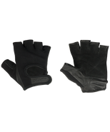Перчатки для фитнеса SU-114, черные M Starfit УТ-00009546