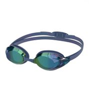 Очки для плав. SPEEDO Vanquisher 3.0 Mirrored, 8-00473717966, ЗЕРКАЛЬНЫЕ линзы, синяя оправа Senior SPEEDO 8-00473717966