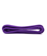 Скакалка для художественной гимнастики RGJ-204, 3м, фиолетовый Amely УТ-00014212