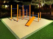 Спортивный комплекс Start Line Fitness № 2 7002