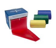 Ленточный амортизатор DITTMANN Body-Band 25 м очень высокое сопротивление, синий DITTMANN HD\DL32534\HV-25-21