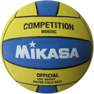 Мяч для водного поло Mikasa W6600C
