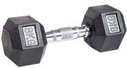 Гантель неразборная гексагональная VF-H080 (8 кг)