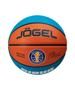 Мяч баскетбольный Training ECOBALL 2.0 Replica №5 Jögel ЦБ-00002770
