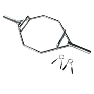 Гриф для "мертвой тяги" с замками Smith HEXOB2 SMITH HEXOB2