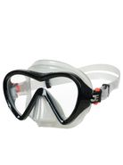 Маска для взрослых М148 ПВХ (black) Alpha Caprice 148