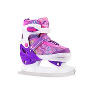 Раздвижные коньки CK-SK1107 Violet (M (33-36)) RGX Fantastic