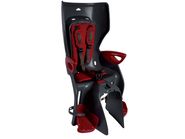 Сидение зад. BELLELLI Summer Standard B-fix тёмно-сер./крас. BELLELLI NBE80156