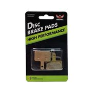 Колодки для диск. торм. YL-1001 sintered, блистер КИТАЙСКИЕ ПРОИЗВОДИТЕЛИ ZTB19008