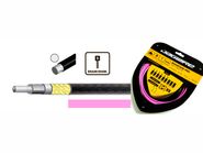 MCK205 Тросы переключения с обол., розовый JAGWIRE ZJG50713