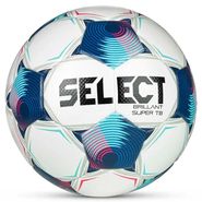 Мяч футбольный SELECT Brillant Super TB V25 FIFA Quality PRO 3615971002, размер 5 5 SELECT 3615971002