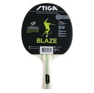 Ракетка для настольного тенниса STIGA Blaze WRB ACS ITTF 1211-6018-01, ITTF накладка STIGA 1211-6018-01