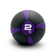 Медбол UNIX Fit PRO 2 кг Violet UNIX Fit&trade; MDB2PVT