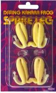Запасные лапы Diving KAHARA Frog #9