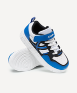 Кроссовки спортивные JOGEL Freedom, синий/черный/белый, детский